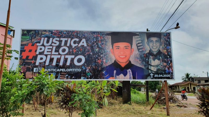 Caso Pitito: carreata vai pedir justiça
