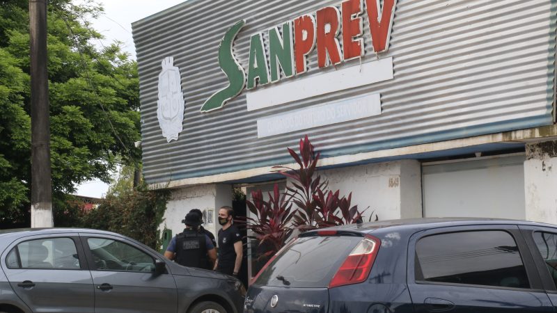 EXCLUSIVO: Diligências na Sanprev: Polícia Civil apura suposto desvio de testes da Covid-19
