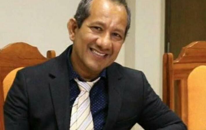 “Não sofri infarto. É fake news”, diz vereador Adelson Rocha