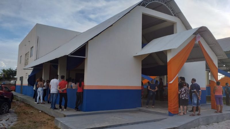 Casa do Artesão inaugurada em Porto Grande foi construída com emenda da ex-deputada Janete