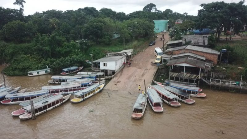 Polícia Militar procura acusado de estuprar criança na Ilha de Santana