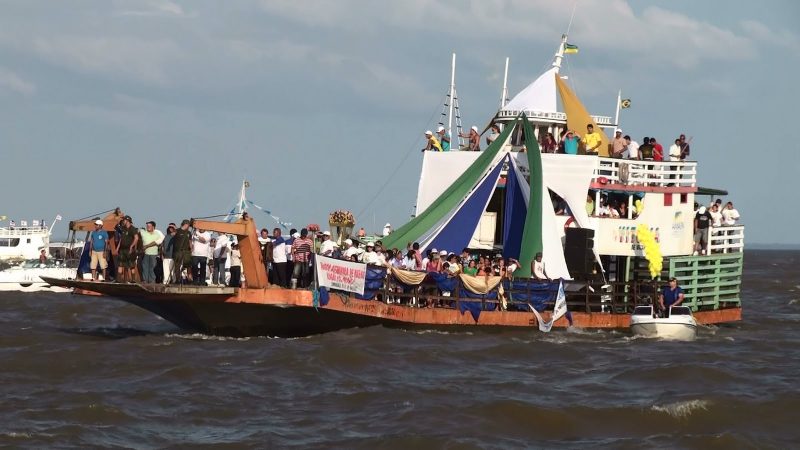 Embarcações devem se inscrever na Capitania para o Círio Fluvial 2020 no AP