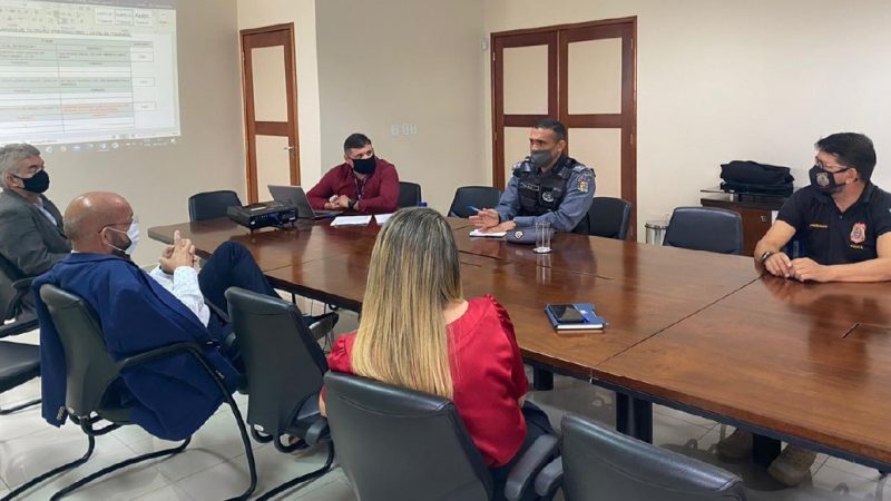 Eleições: Mais de 800 policiais militares farão segurança dos locais de votação