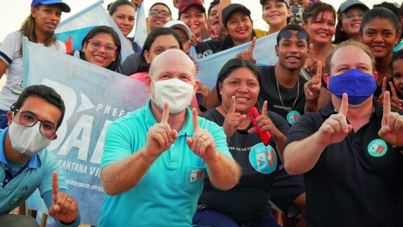 Eleições 2020: TRE autoriza em definitivo a candidatura de Bala Rocha à PMS