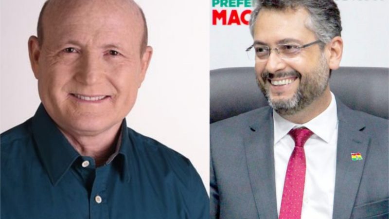 Eleições 2020: Bala ganha reforço de Clécio em Santana