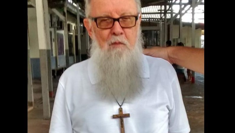 Morre Padre Amadeus um dos religiosos mais populares dos católicos de Santana