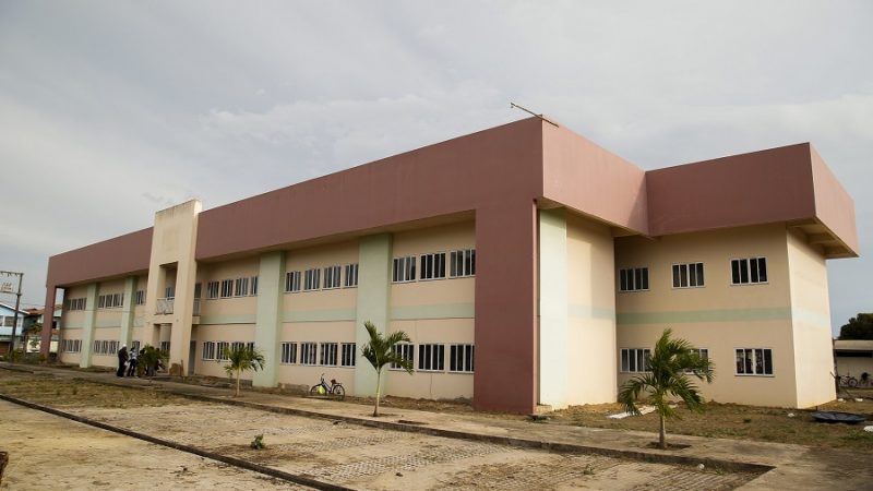 Centro de arte, cultura, artístico e de línguas será concluído em Santana