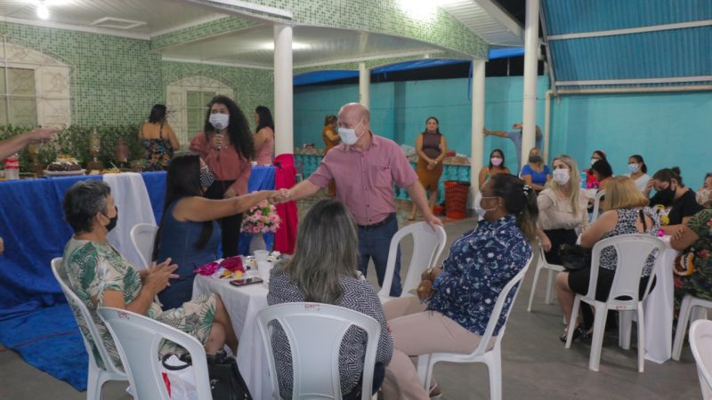 Mulheres politizadas celebram o empreendedorismo feminino