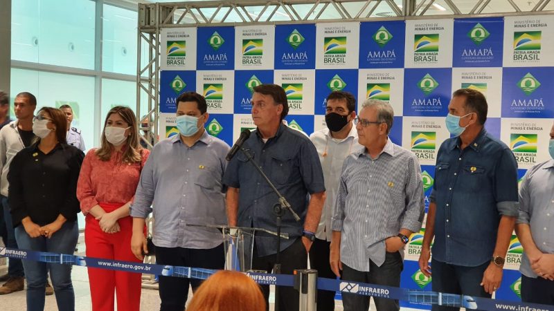 Apagão Amapá: Termoelétrica é ativada para reforçar distribuição