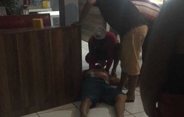 Homicídio: Jovem é morto a tiros em Santana