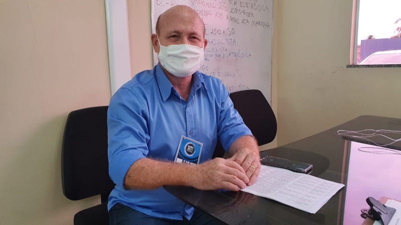 Santana: prefeito eleito Bala Rocha define ações emergenciais para o início do mandato em 2021