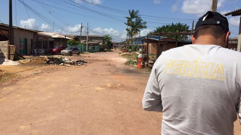 Criminosos executam homem a sangue frio no Remédios II em Santana