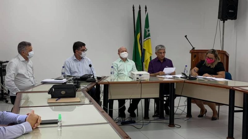 Empossada a nova diretoria da Companhia Docas de Santana do AP