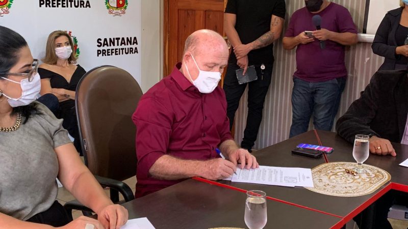 PMS decreta novas medidas para o combate à Covid-19 no município de Santana