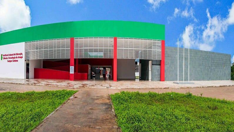 IFAP Campus Santana oferta 120 vagas em cursos técnicos e de graduação