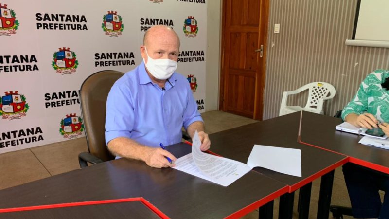 Prefeitura de Santana paga nesta sexta-feira, 22, salários atrasados de dezembro de 2020 da administração e Sttrans