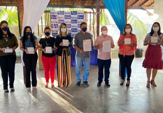 Convênio: Prefeitura e Fecomércio firmam parceria e garantem saúde bucal e testes rápidos de COVID-19