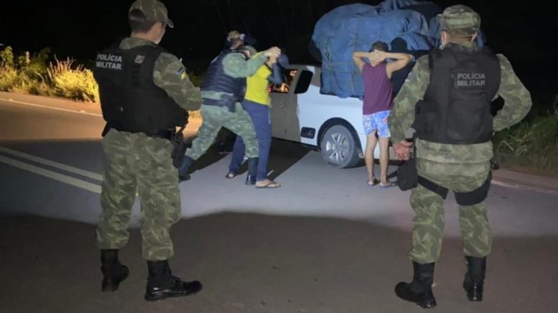 Batalhão Ambiental apreende carvão vegetal em Mazagão