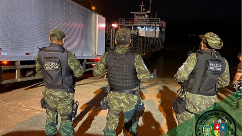 Batalhão Ambiental apreende 1 tonelada de carne de gado