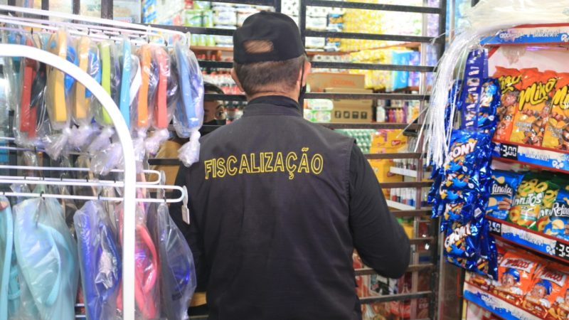 Decreto da COVID-19: fiscalização continua em Santana