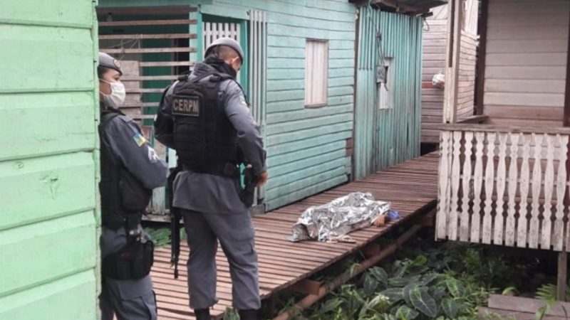 Santana: na Baixada do Ambrósio, jovem é executado a tiros