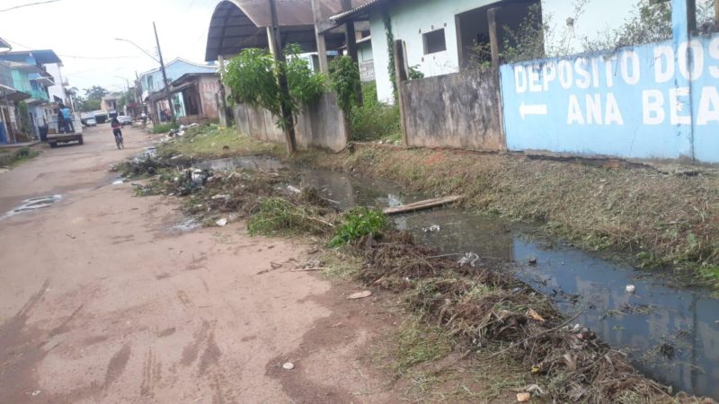 “Até que enfim, fizeram a limpeza desse local que estava horrível há anos”, diz moradora da Área Portuária