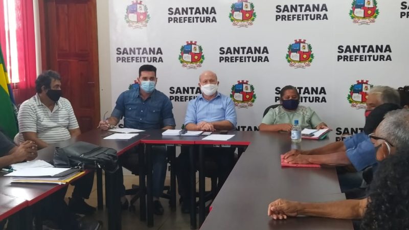 Após reunião com o prefeito Bala Rocha, moradores do Piaçacá ficam mais otimistas