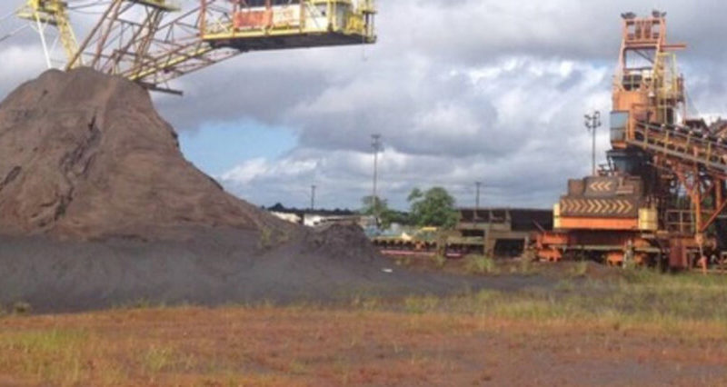 Cadence vai retomar embarques de minério da antiga Zamin no Amapá