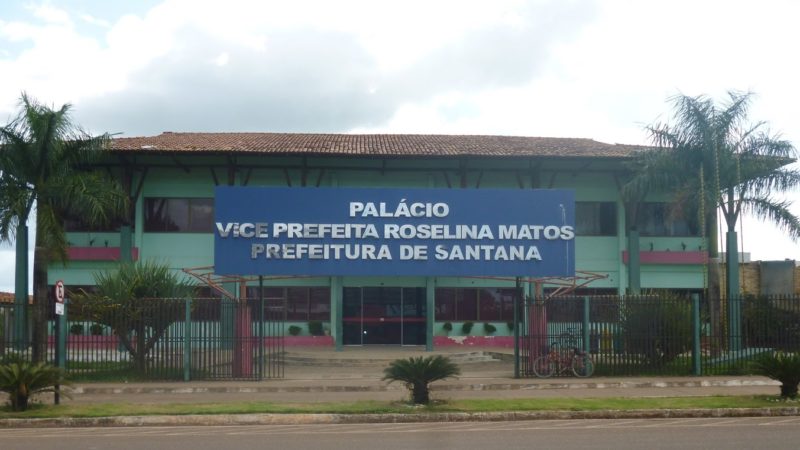 Prefeitura de Santana reabre inscrições em processo seletivo