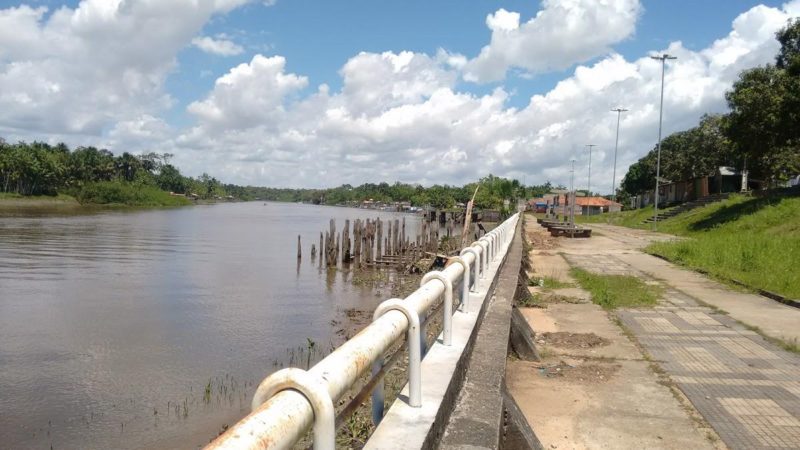 Homem morre após naufrágio em rio do município de Mazagão