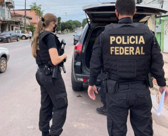 Polícia Federal deflagra a “Operação Concórdia” em Santana e Macapá