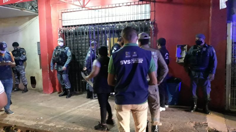 Alerta: Amapá decreta lockdown