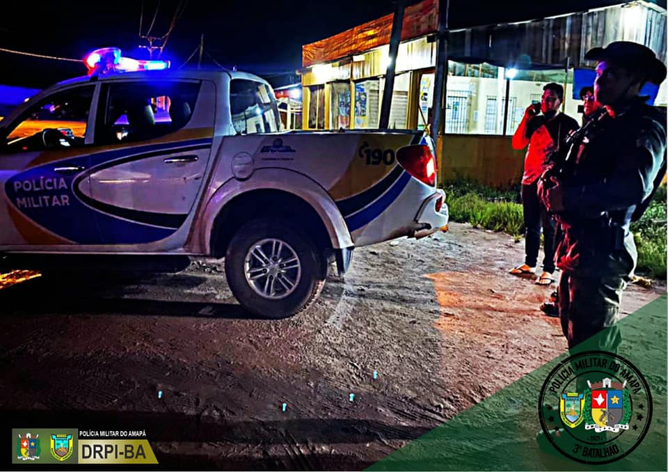 Batalhão Ambiental recupera celulares roubados em Santana