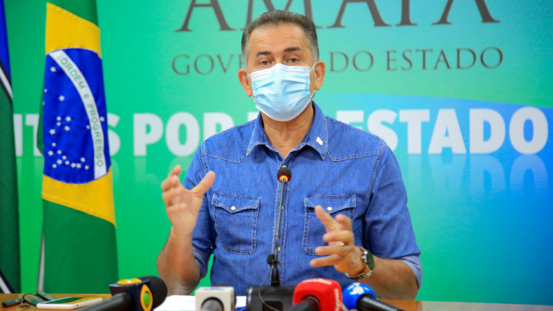 Amapá decreta Lei Seca e toque de recolher para conter avanço da COVID-19