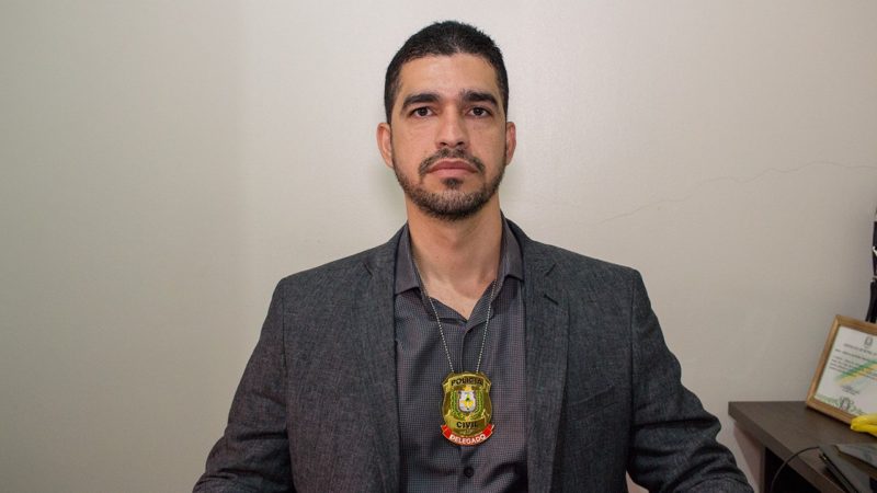 Polícia Civil indicia homem que matou vítima com um disparo de arma de fogo na cabeça em Santana