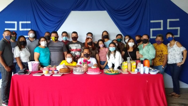 Escola Municipal Padre Fúlvio completa 25 anos de contribuição com a educação de Santana