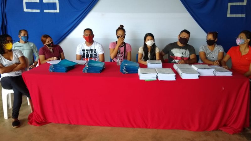 Escola Municipal Padre Fúlvio inicia avaliação diagnóstica do ano letivo 2020