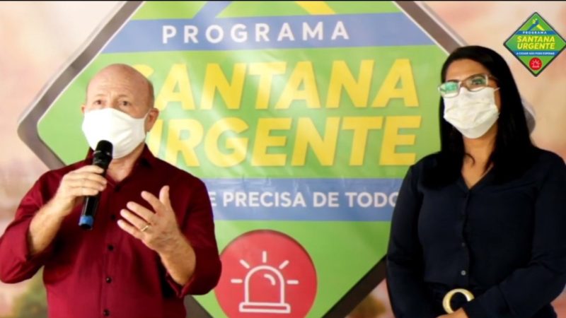 Santana Urgente: prefeitura anuncia programa de ações para o período de inverno