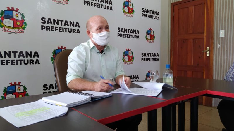 Combate à Covid-19: Prefeitura de Santana decreta medidas restritivas mais rígidas