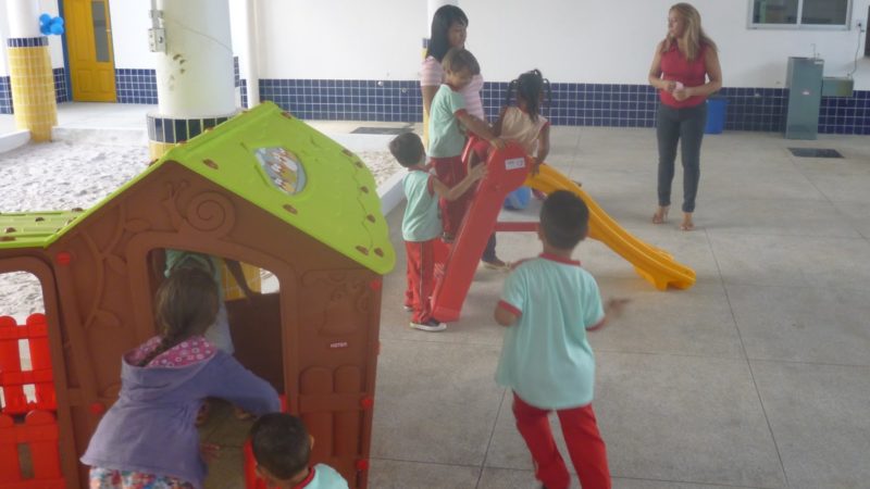 Programa Criança Feliz aumenta cadastro de famílias beneficiadas em Santana