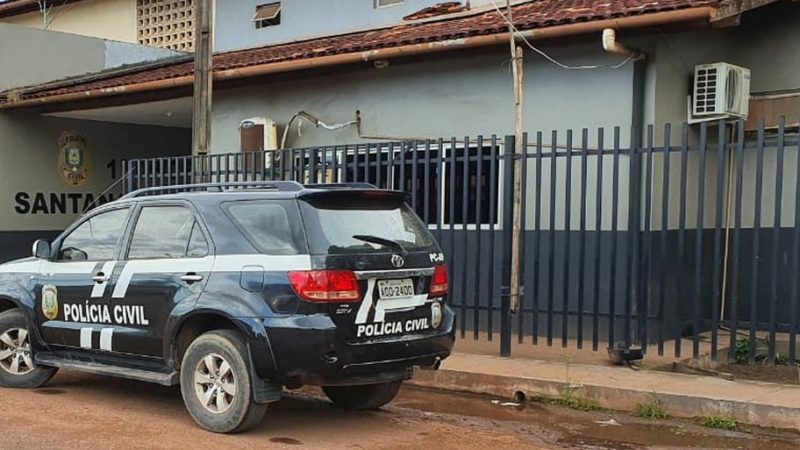 Em Santana: Homem é detido por cárcere privado e estupro da filha de 12 anos