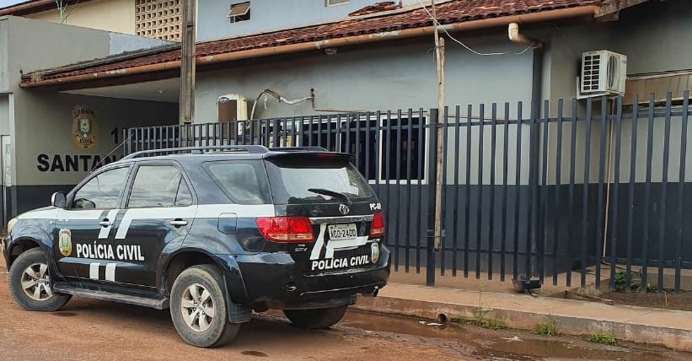 Em Santana: Homem é detido por cárcere privado e estupro da filha de 12 anos
