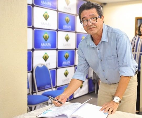 Secretário de Meio Ambiente do Estado, Robério Nobre morre em decorrência de complicações da Covid-19