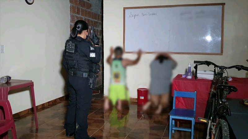 Operação Casa de Papel: Polícia Civil prende 4 integrantes de organização criminosa