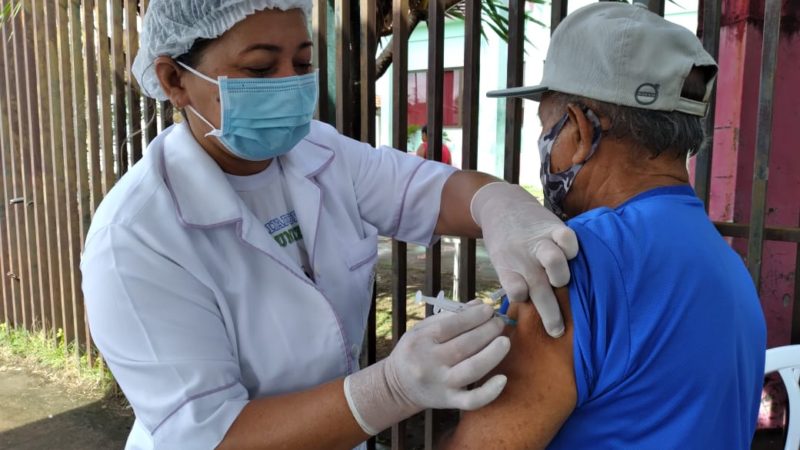 Santana libera dose de reforço da Janssen para pessoas a partir de 18 anos