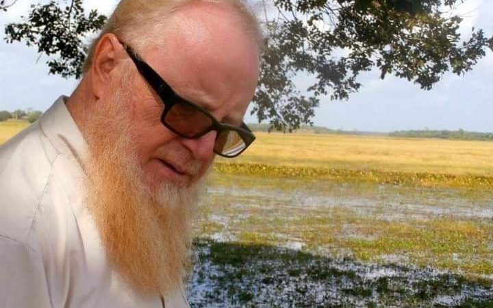 Santana: Prefeito Bala decreta luto oficial de 3 dias em homenagem ao padre Luigi Brusadelli