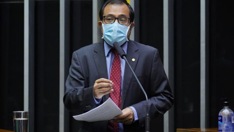 Câmara aprova substitutivo do deputado Camilo que proíbe despejos na pandemia