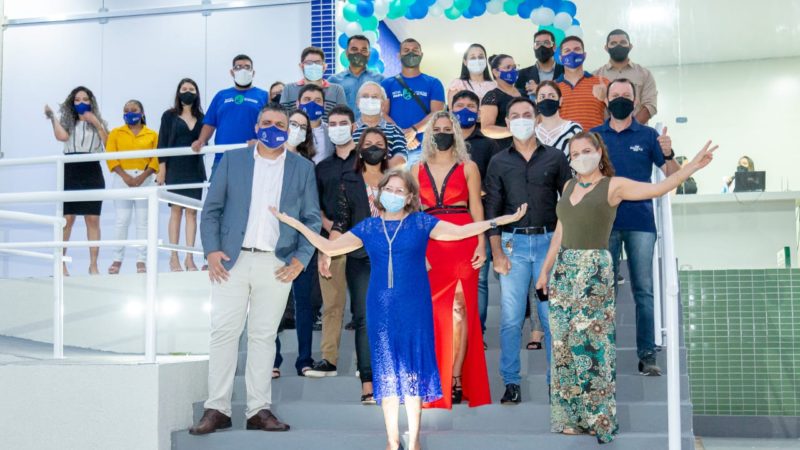 Madre Tereza inaugura novas instalações para cursos técnicos