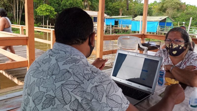 Conselho de Cultura de Santana mobiliza artistas para cadastramento do ‘Alimento na Mesa’ na Ilha