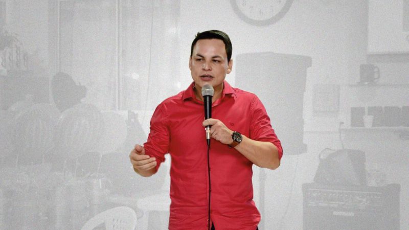 Santanense Cleiton Brandão é o novo diretor-presidente do IPEM/AP